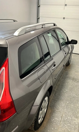 Renault Megane cena 10499 przebieg: 223000, rok produkcji 2008 z Kraków małe 781